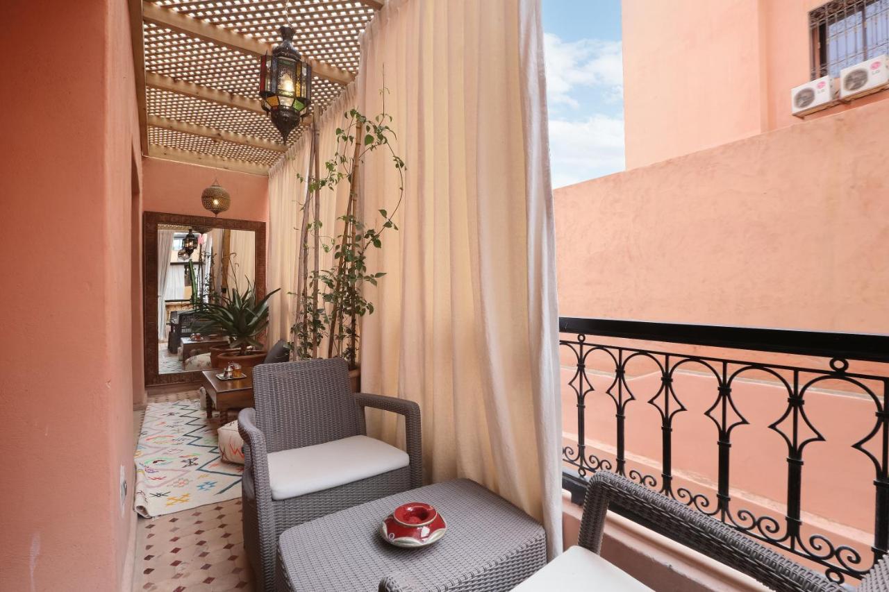 Appartement Moderne En City Center Marrakech-Gueliz Marrakesh Exterior photo